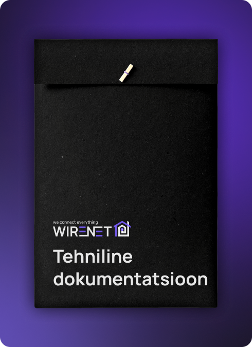 Tehnilise dokumentatsiooni koostamine